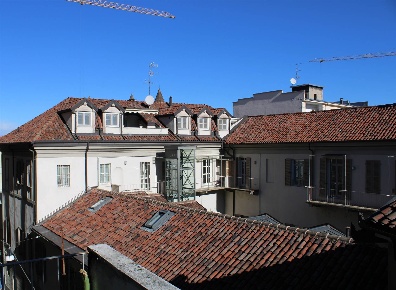 Foto Appartamento in via Dionisotti  27, Vercelli Centro di 125 m²