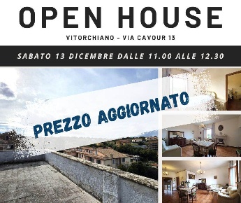 Foto Appartamento in Via Cavour 13, Vitorchiano di 100 m² con 6 locali