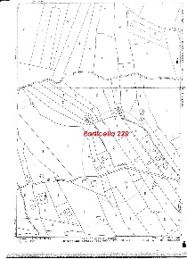 Foto Terreno agricolo in C/da Valle, Caltanissetta di 3600 m² in vendita