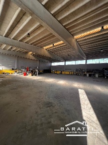 Foto Capannone industriale a Pegognaga Centro di 5000 m² in vendita