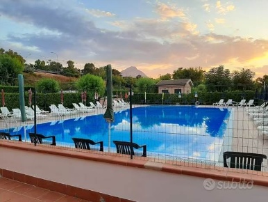 Foto Appartamento in Viale Himera, Campofelice di Roccella di 38 m²