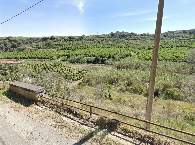 Foto Terreno agricolo in c.da Santoro-Pilieri, Scordia di 3056 m²