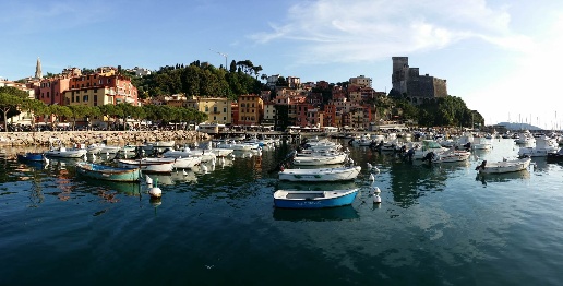 Foto Garage a Lerici Lerici Paese di 15 m² con 1 locali in affitto