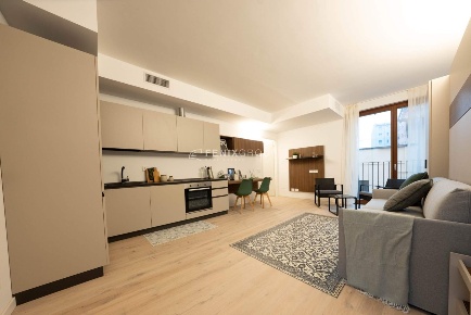 Foto Appartamento in Via Ambrogio Binda 48, Milano Barona di 50 m²