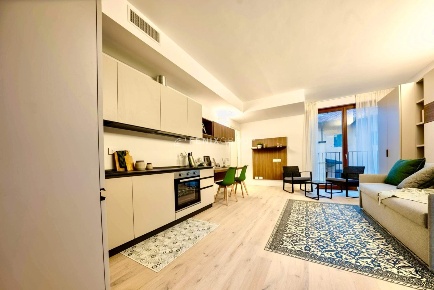 Foto Appartamento in Via Ambrogio Binda 48, Milano Barona di 50 m²