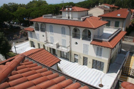 Foto Appartamento a Forte dei Marmi di 150 m² con 7 locali in affitto