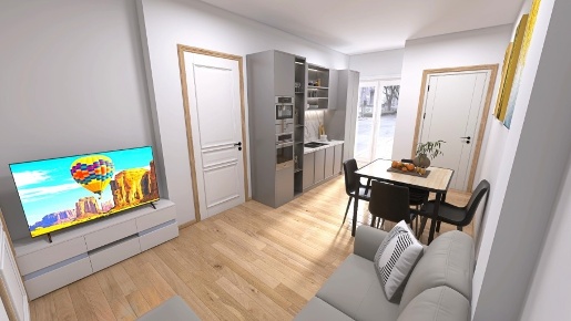 Foto Appartamento a Quartu Sant'Elena Quartu di 48 m² con 2 locali