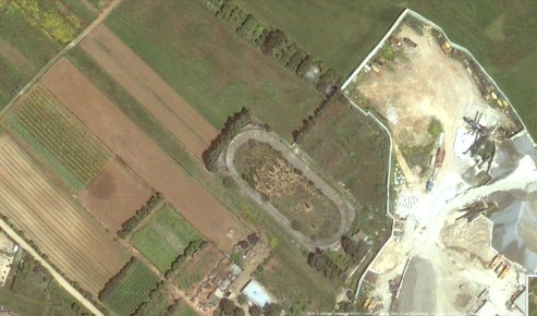 Foto Terreno residenziale a Sestu di 7640 m² in vendita