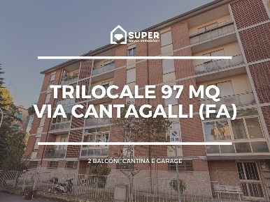Foto Appartamento a Faenza di 97 m² con 3 locali in vendita