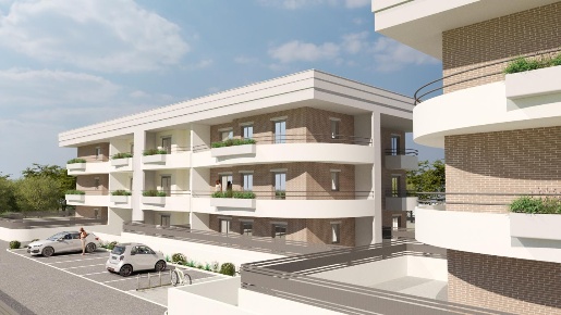 Foto Appartamento in Via della Riserva di Livia, Roma Prima Porta di 55 m²