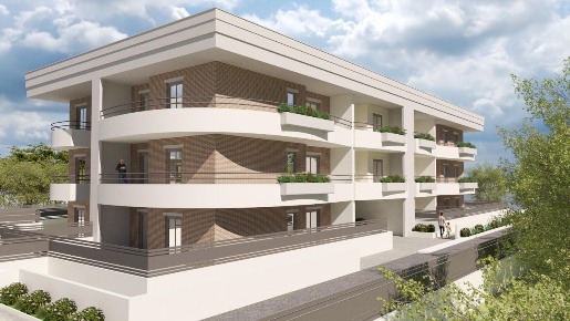 Foto Appartamento in Via della Riserva di Livia, Roma Prima Porta di 55 m²