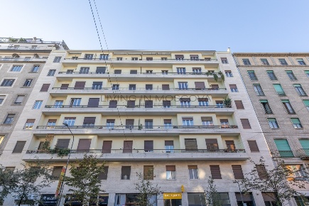 Foto Appartamento in Corso di Porta Vittoria 42, Milano Guastalla di 110 m²