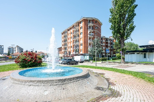 appartamento in vendita a Beinasco in zona Fornaci