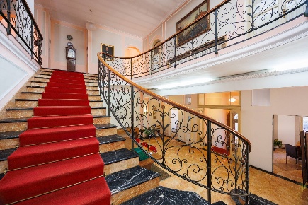 Foto Ufficio in Corso Sicilia, Torino Gran Madre - Crimea di 700 m²