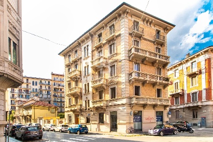 Foto Ufficio in Via Giuseppe Talucchi, Torino San Donato di 101 m²