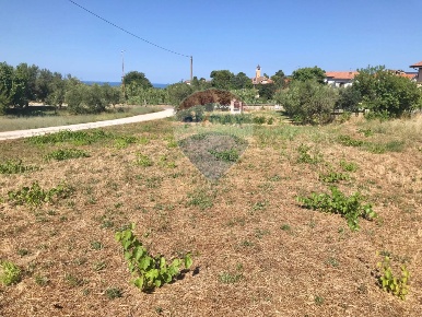 Foto Terreno residenziale in Via Torre, Torrevecchia Teatina Torrevecchia