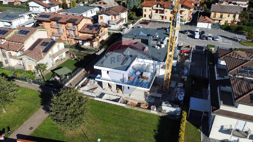 Foto Villa unifamiliare a Bonate Sotto di 251 m² con 4 locali in vendita