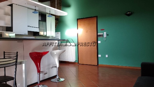 Foto Appartamento a Forlì Centro Storico di 45 m² con 2 locali in affitto