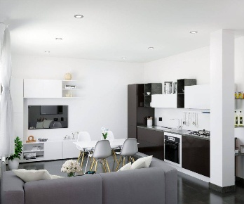 Foto Appartamento in VIA LARGA, Calderara di Reno Longara di 123 m²