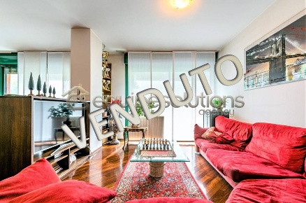 Foto Appartamento in VIA MARCONI, Albino Centro di 135 m² con 4 locali