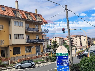 Foto Attico in Via Nazionale, Troina di 80 m² con 3 locali in vendita