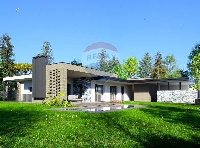 Foto Villa singola in Via Badia, Provaglio d'Iseo di 385 m² con 5 locali