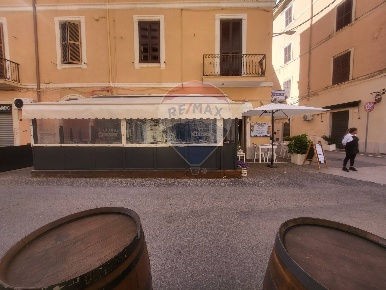 Foto Locale commerciale in Via Porto Neroniano, Anzio Centro Storico