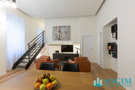 Foto Loft in Via Amatore Sciesa, Milano Montenero di 78 m² con 2 locali