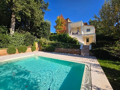 Foto Villa bifamiliare in via della casina, Montopoli in Val d'Arno Marti