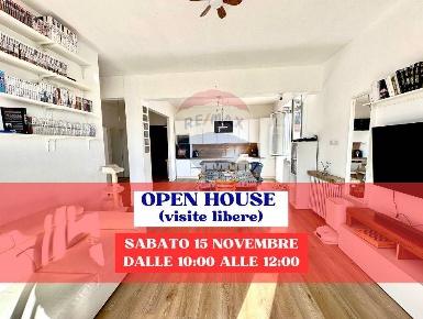 Foto Appartamento in Via Corridoni, Savona di 116 m² con 3 locali