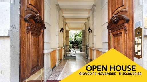 Foto Appartamento in Via Federico Ozanam, Milano Buenos Aires di 170 m²