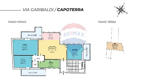 Foto Appartamento a Capoterra Centro di 90 m² con 4 locali in vendita