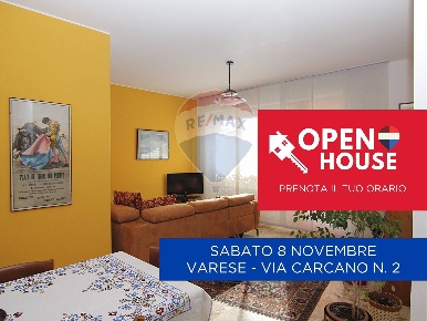 Foto Appartamento in via carcano, Varese Biumo Inferiore - Superiore