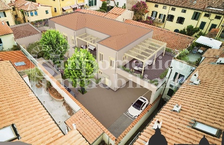 Foto Appartamento a Pisa San Francesco di 96 m² con 3 locali in vendita