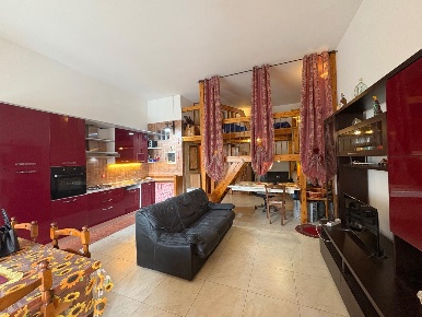 Foto Loft a Collesalvetti Centro di 45 m² con 1 locali in vendita