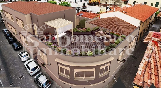 Foto Appartamento a Pisa San Francesco di 137 m² con 3 locali in vendita