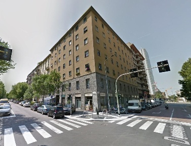 Foto Appartamento a Milano Sempione di 132 m² con 4 locali in vendita