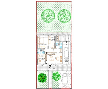 Foto Villa unifamiliare a Grosseto Roselle - Nomadelfia di 90 m² in vendita