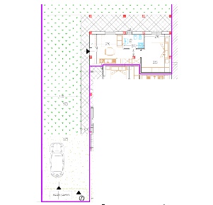 Foto Villa unifamiliare a Grosseto Roselle - Nomadelfia di 50 m² in vendita