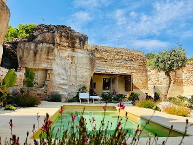 Foto Casa indipendente in strada comunale Giovanniva, Favignana di 55 m²