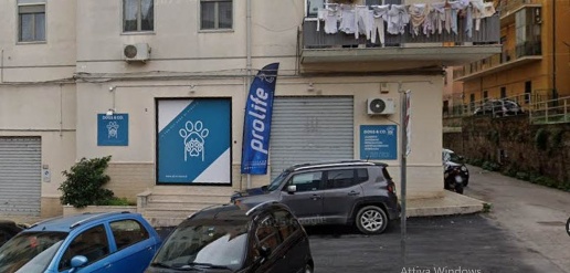 Foto Negozio in VIA MELI, San Cataldo Centro di 68 m² con 2 locali