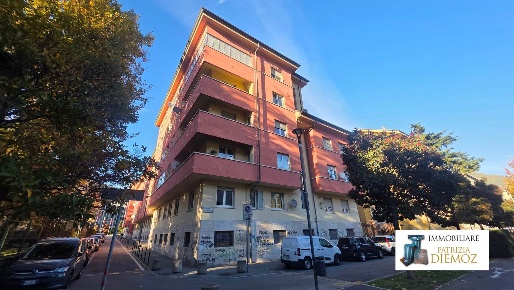 Foto Appartamento in Via Cretier, Aosta Centro di 59 m² con 3 locali
