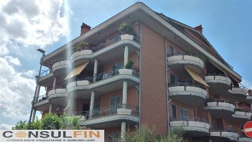 Foto Mansarde in VIA DEL PADIGLIONE 32, Roma Borghesiana di 55 m²