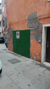 Foto Garage a Chioggia Sottomarina di 22 m² con 1 locali in vendita