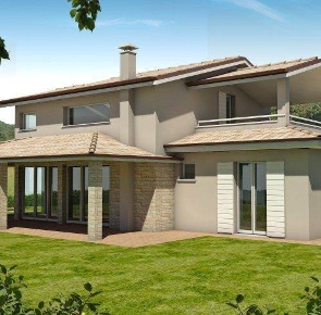 Foto Case semi ndipendenti a Reggiolo di 100 m² con 8 locali in vendita