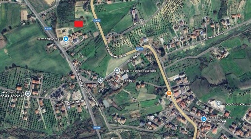 Foto Terreno edificabile in strada Provinciale 234, Luzzi di 803 m²