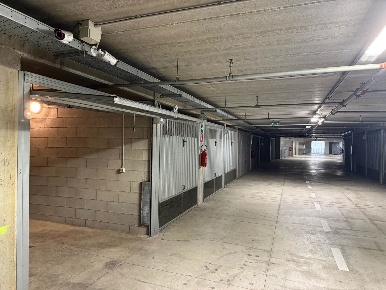 Foto Garage in Via Ruggero Leoncavallo 1/A, Milano Parco Trotter di 15 m²