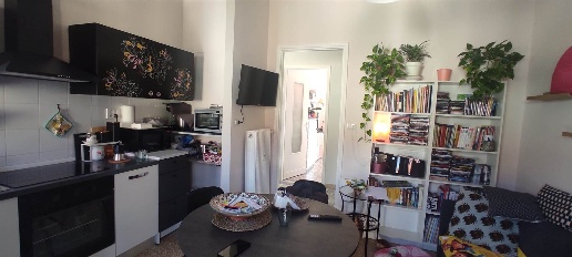 Foto Appartamento in CORSO ALLAMANO  40/17, Torino Santa Rita di 50 m²