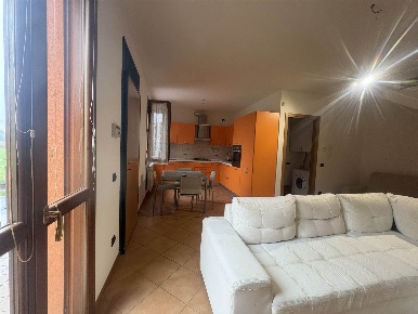 Foto Appartamento in via Bloch  18, Spirano di 90 m² con 3 locali