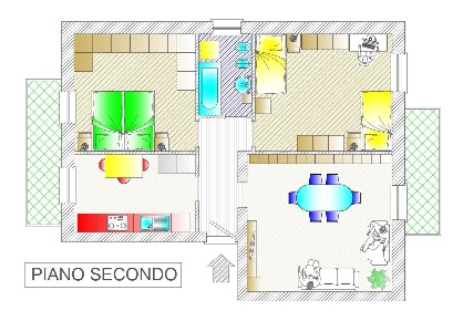 Foto Appartamento in strada della Raffalda 71, Piacenza Infrangibile